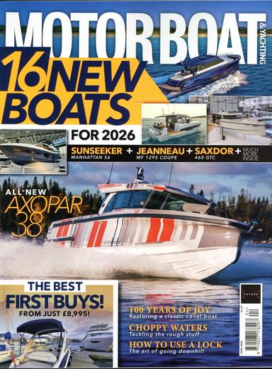 Motorboat & Yachting