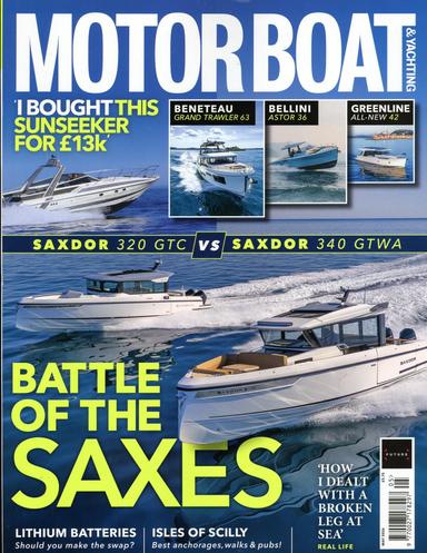 Motorboat & Yachting