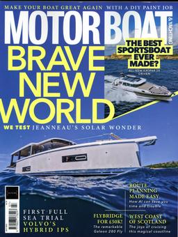 Motorboat & Yachting