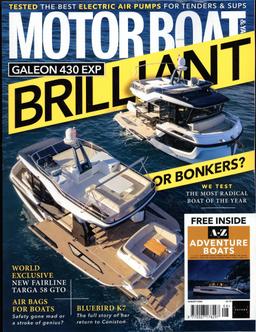 Motorboat & Yachting