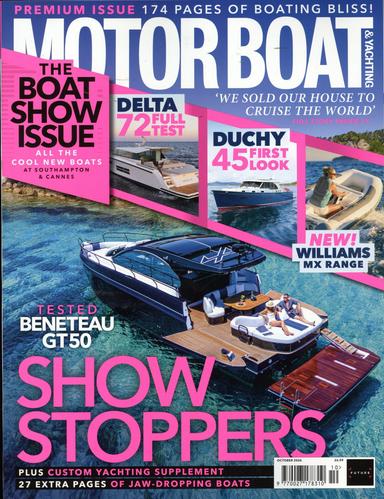 Motorboat & Yachting