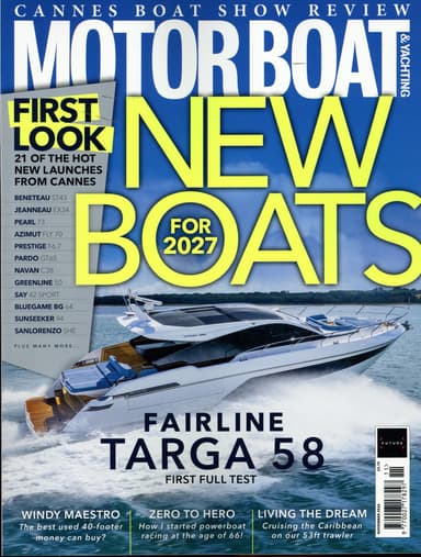 Motorboat & Yachting
