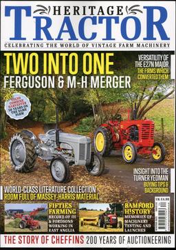 Heritage Tractor
