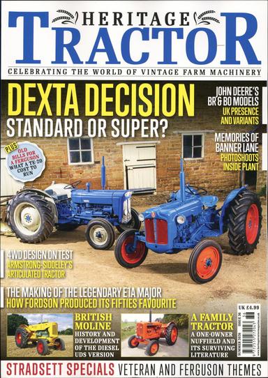 Heritage Tractor