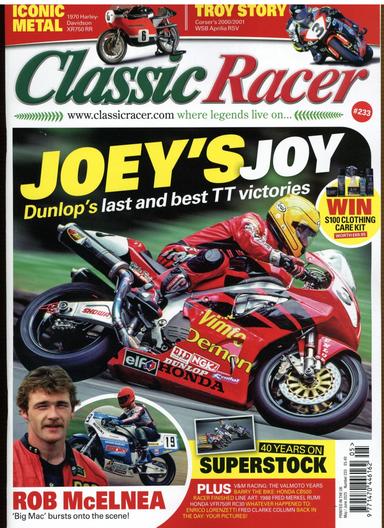 Classic Racer Int.