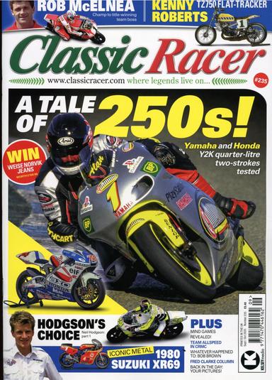 Classic Racer Int.