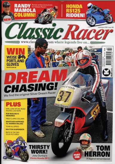 Classic Racer Int.