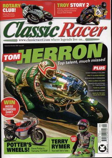 Classic Racer Int.