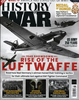 History of War