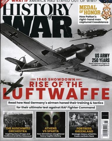 History of War