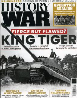 History of War