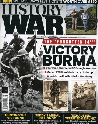 History of War