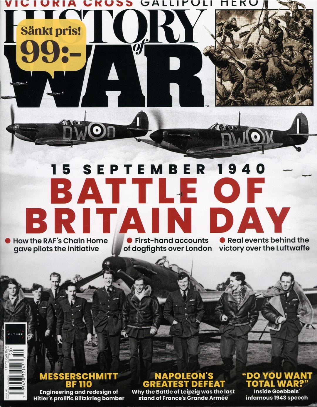 History of War