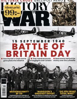 History of War