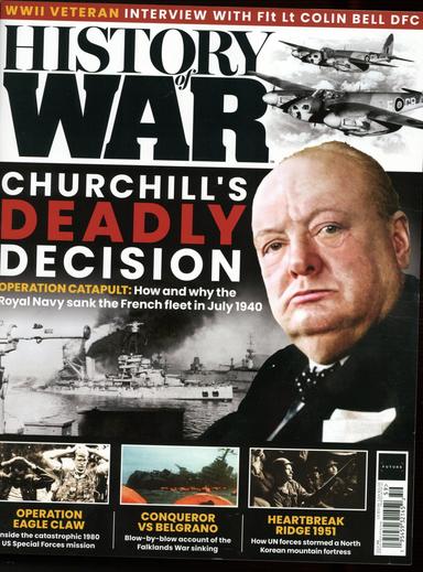 History of War