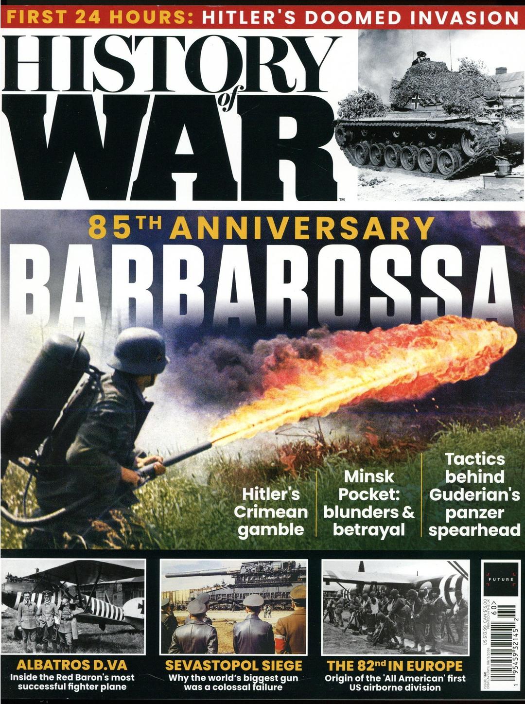 History of War