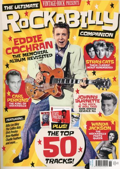Vintage Rock Presents