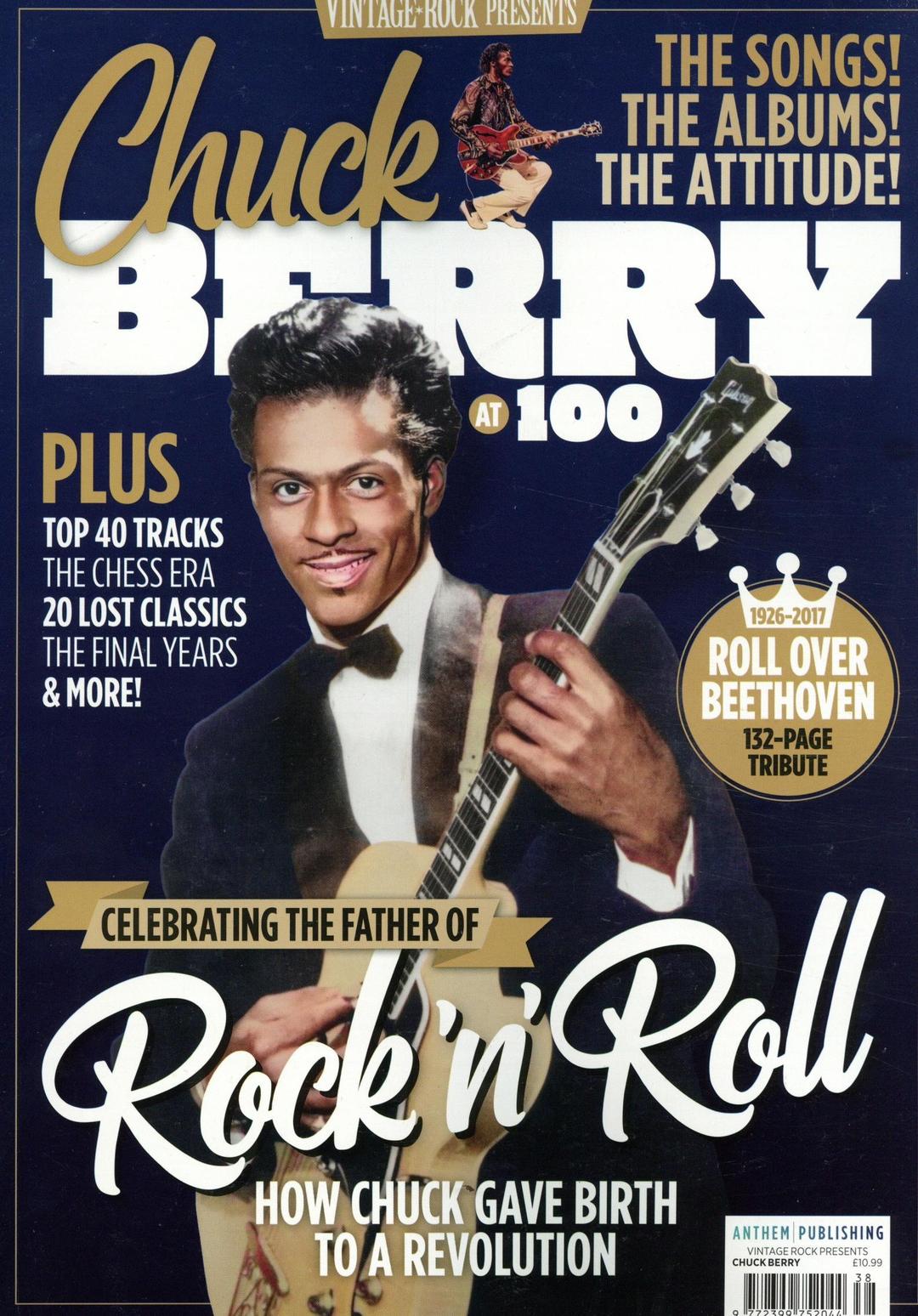 Vintage Rock Presents