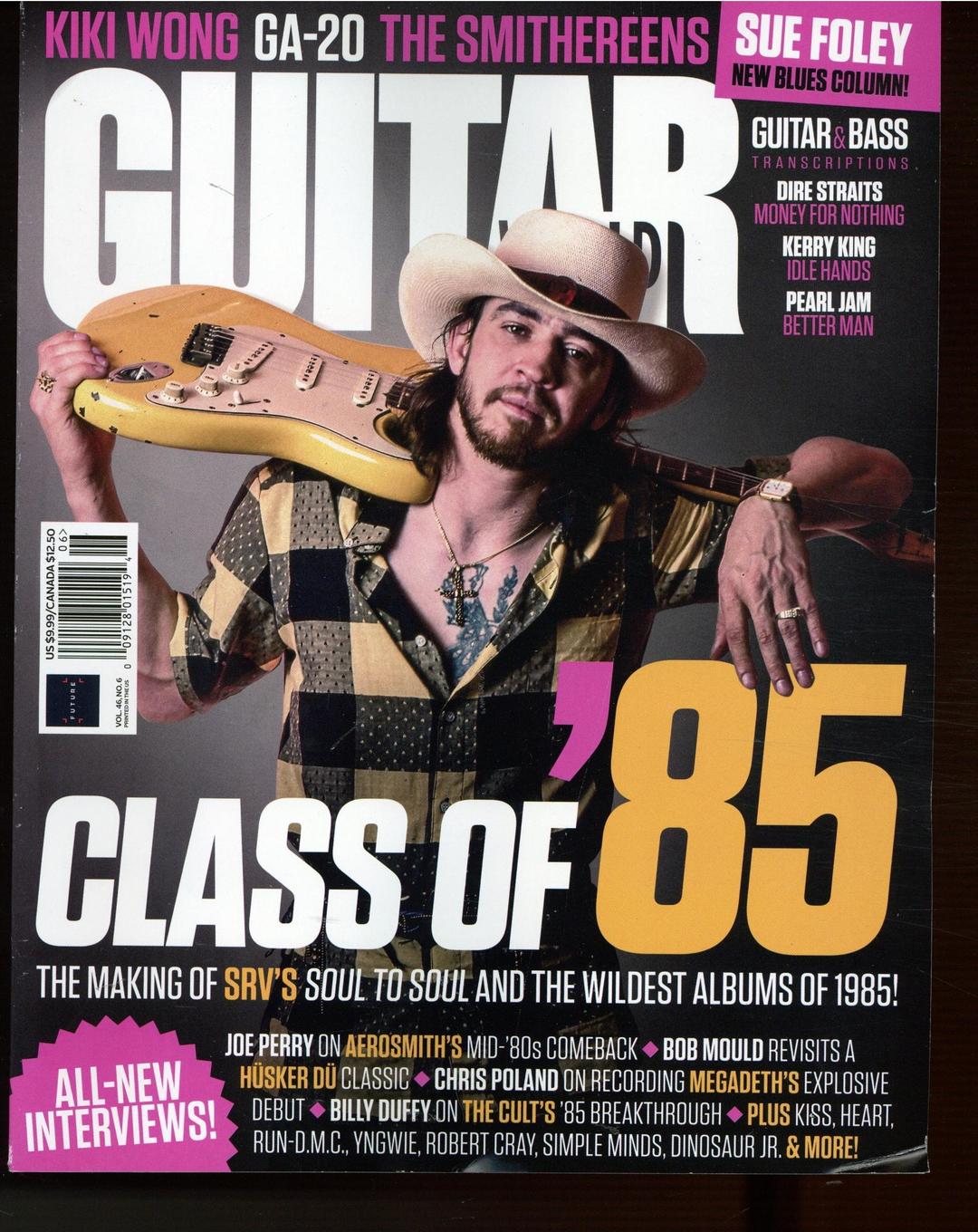 Guitar World