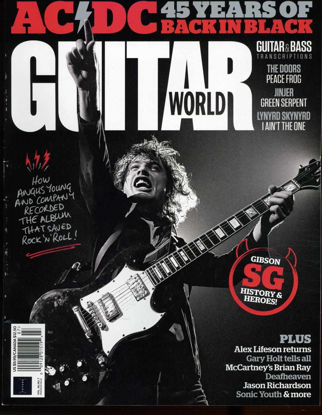 Guitar World
