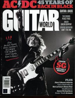 Guitar World