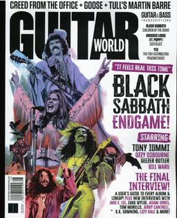 Guitar World
