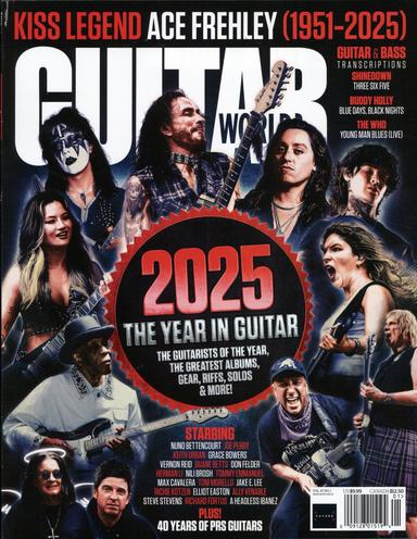 Guitar World
