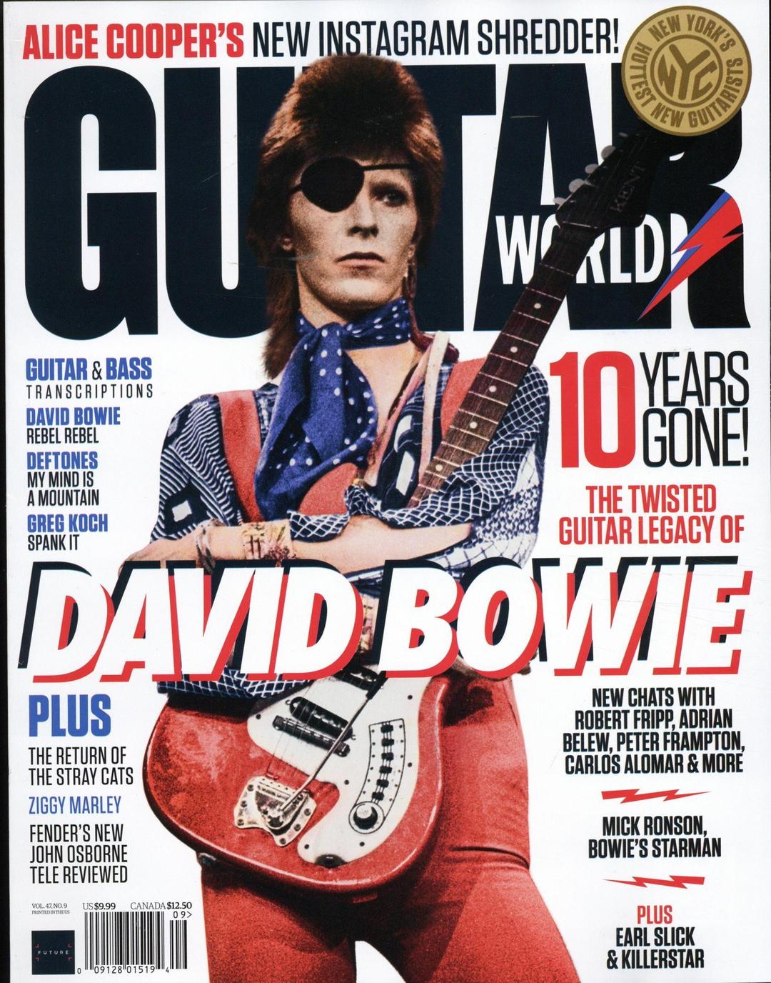 Guitar World