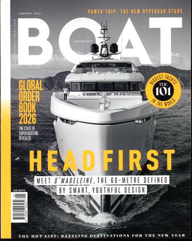 Boat International