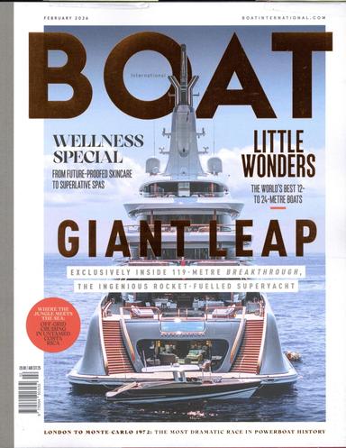 Boat International