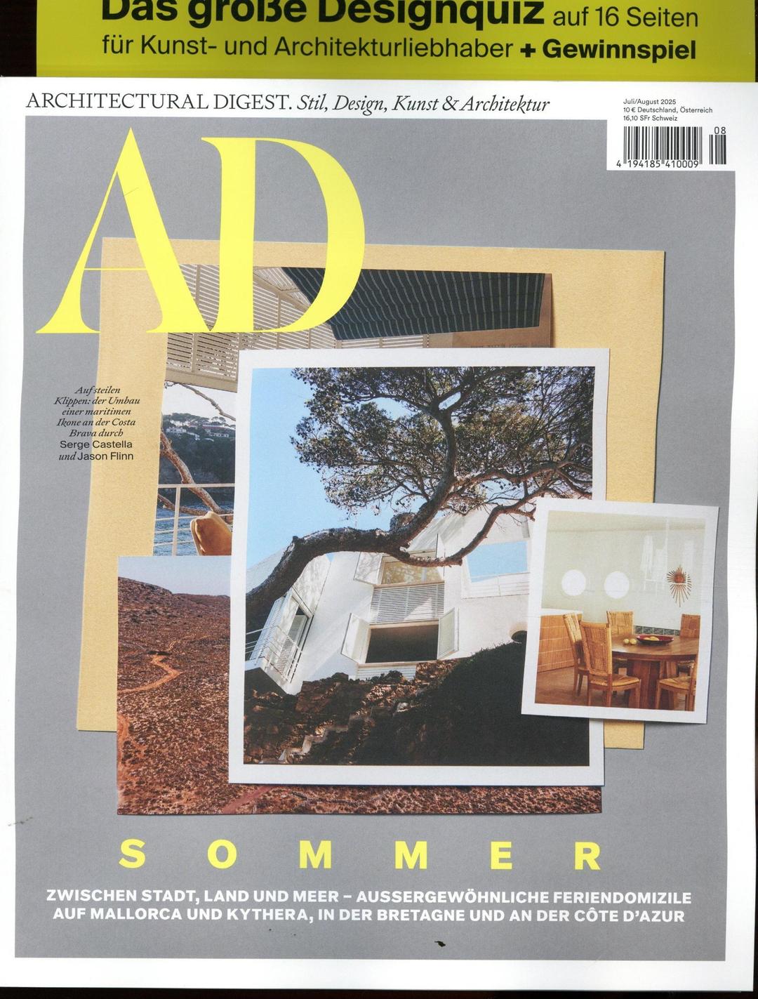 AD Archit. Dig (DE)