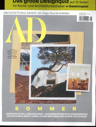 AD Archit. Dig (DE)