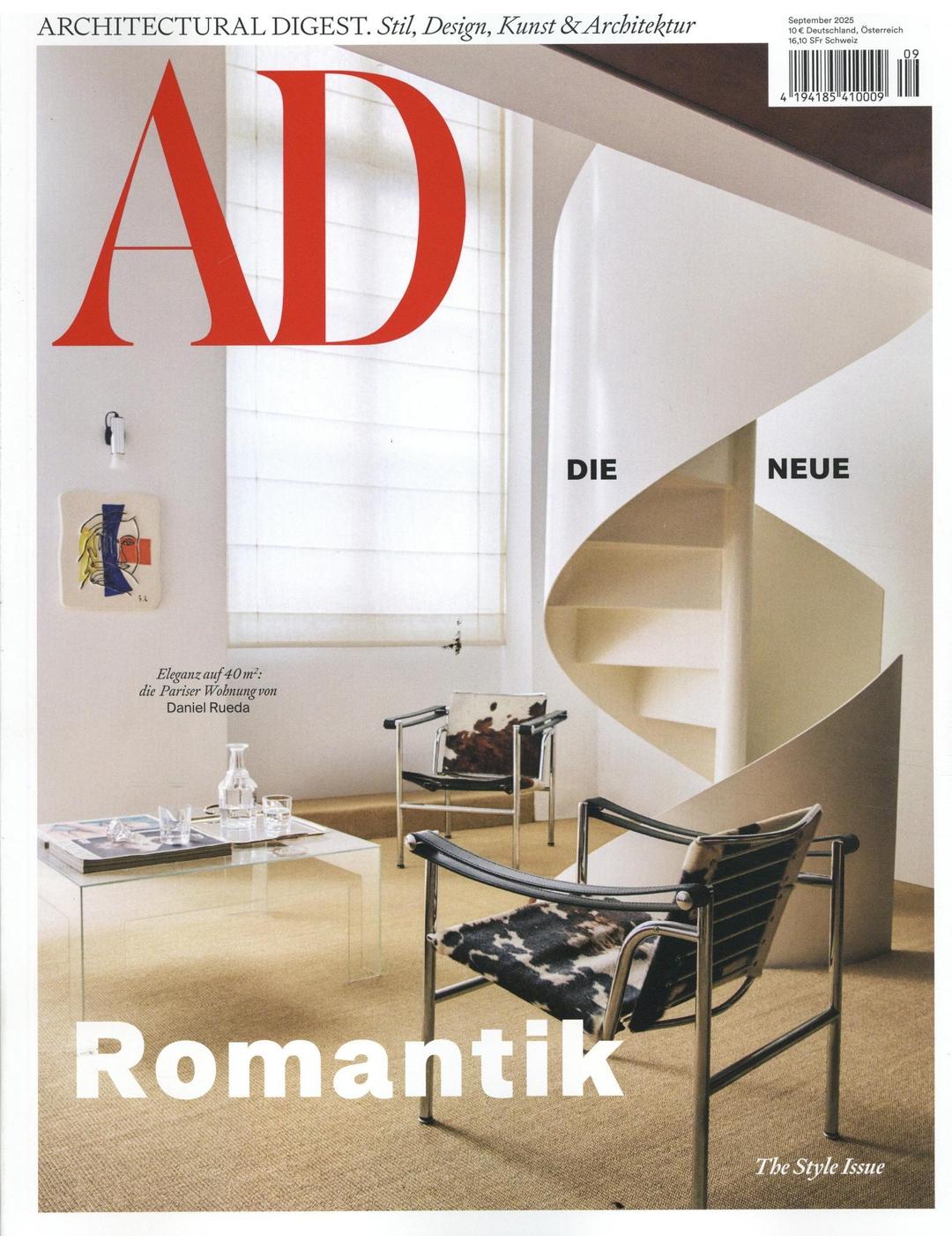 AD Archit. Dig (DE)
