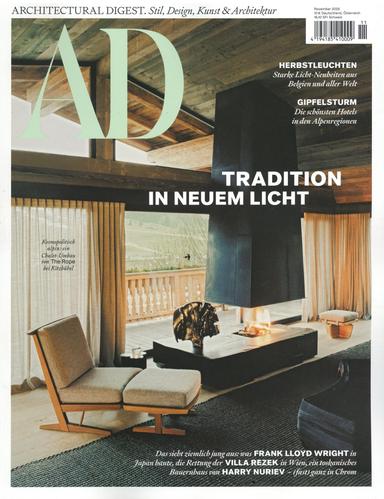 AD Archit. Dig (DE)