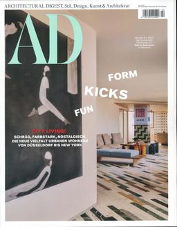 AD Archit. Dig (DE)