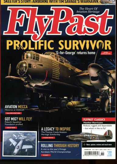 Flypast