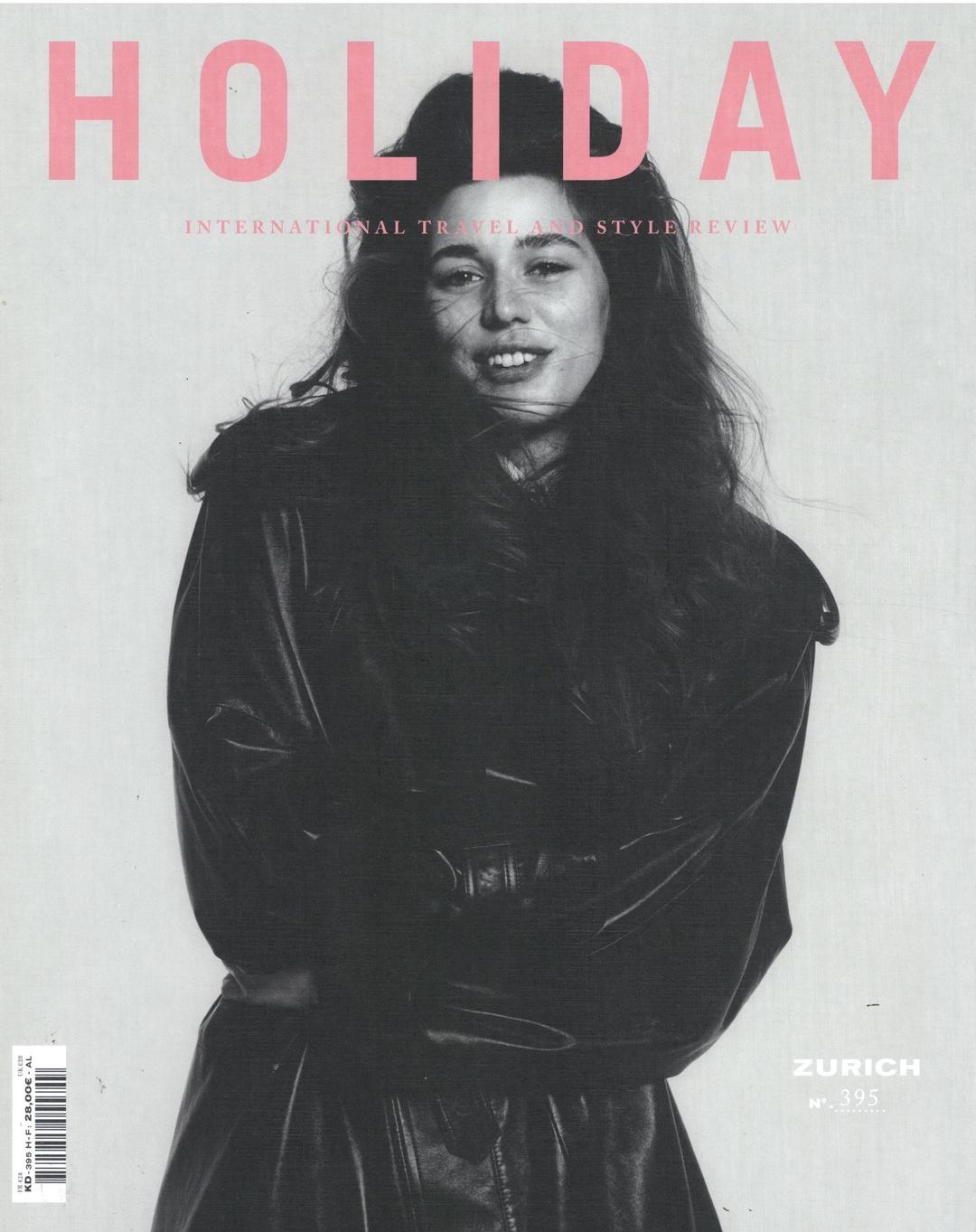 Holiday Magazine