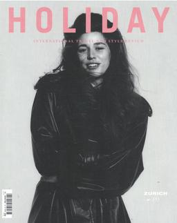 Holiday Magazine