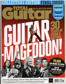 Total Guitar