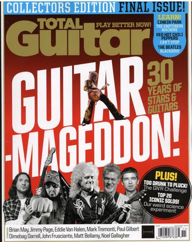 Total Guitar