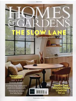 Homes & Gardens (Uk)