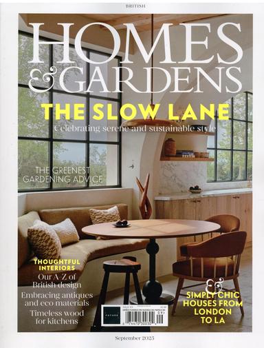 Homes & Gardens (Uk)