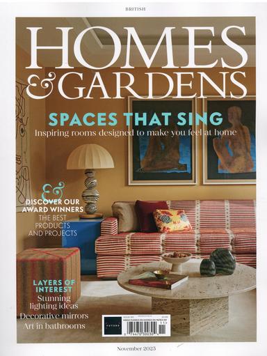 Homes & Gardens (Uk)
