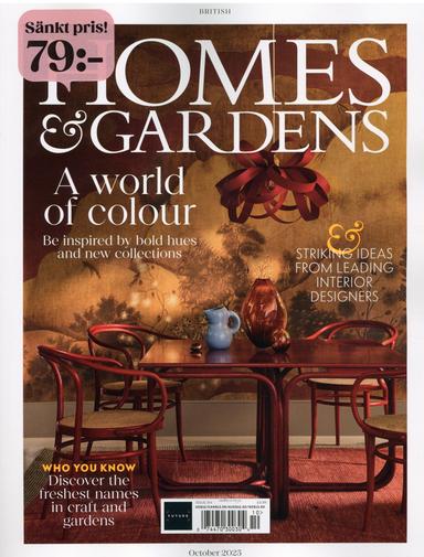 Homes & Gardens (Uk)