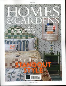 Homes & Gardens (Uk)
