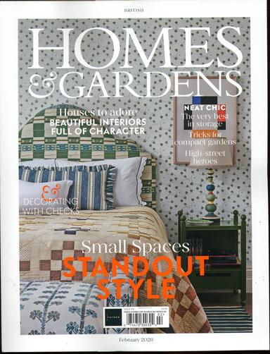 Homes & Gardens (Uk)