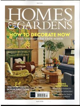 Homes & Gardens (Uk)