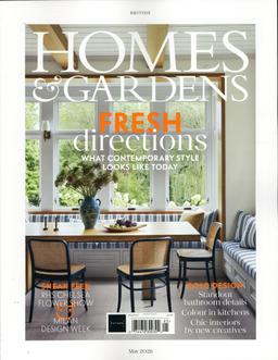 Homes & Gardens (Uk)