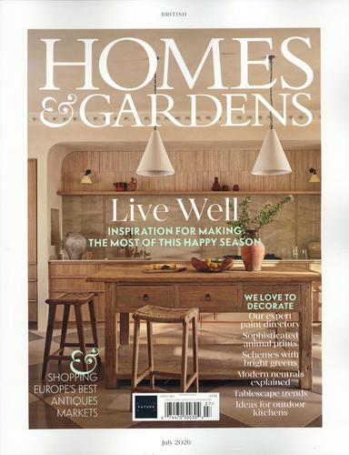 Homes & Gardens (Uk)