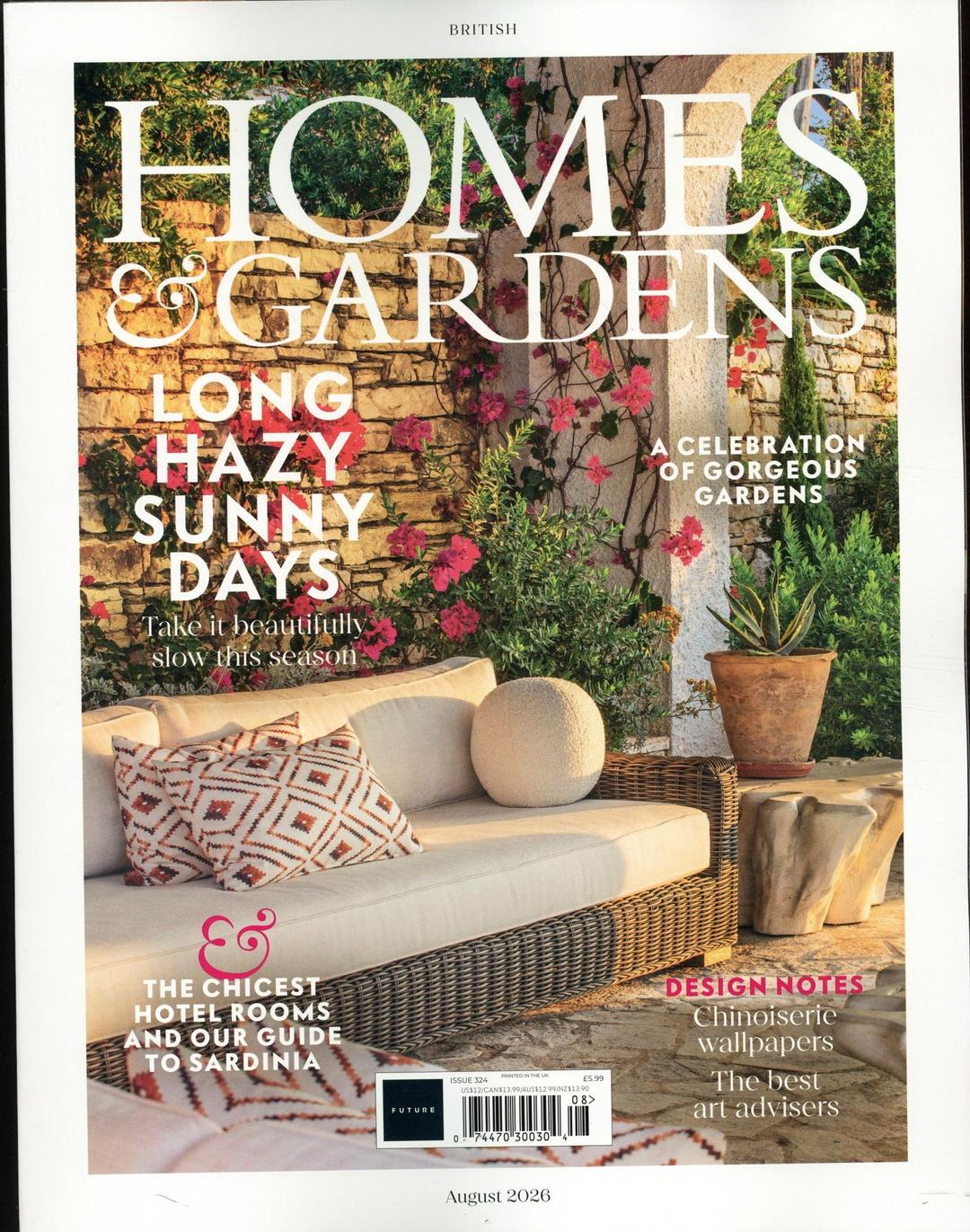 Homes & Gardens (Uk)